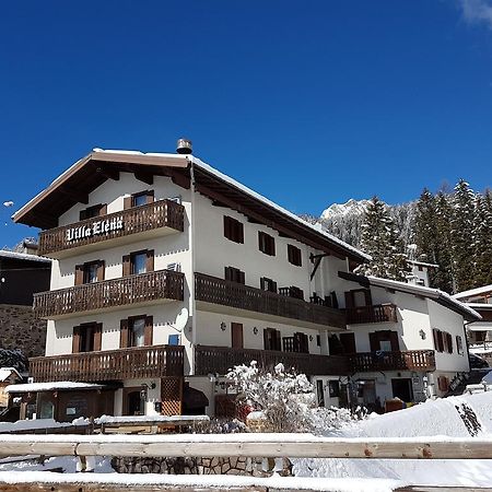 Villa Elena B&B Hotel San Martino Di Castrozza Exterior foto