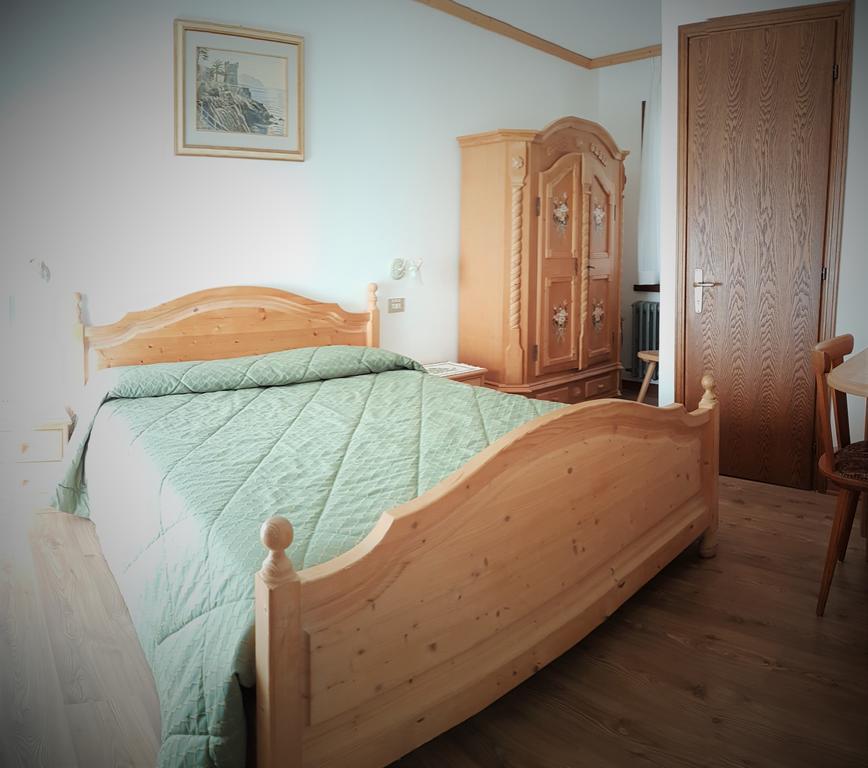 Villa Elena B&B Hotel San Martino Di Castrozza Exterior foto