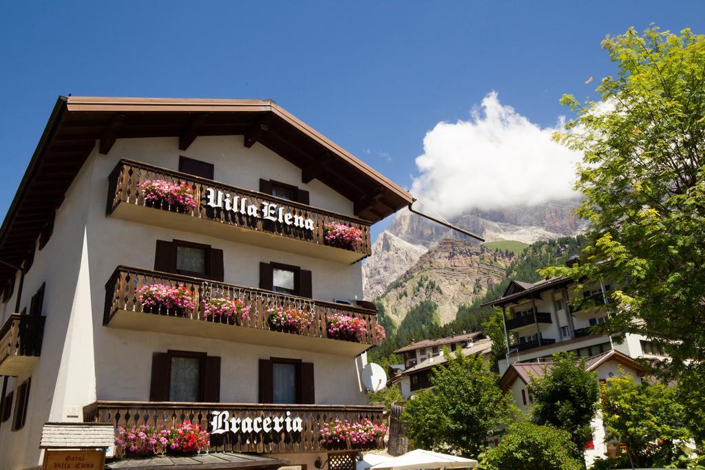 Villa Elena B&B Hotel San Martino Di Castrozza Exterior foto